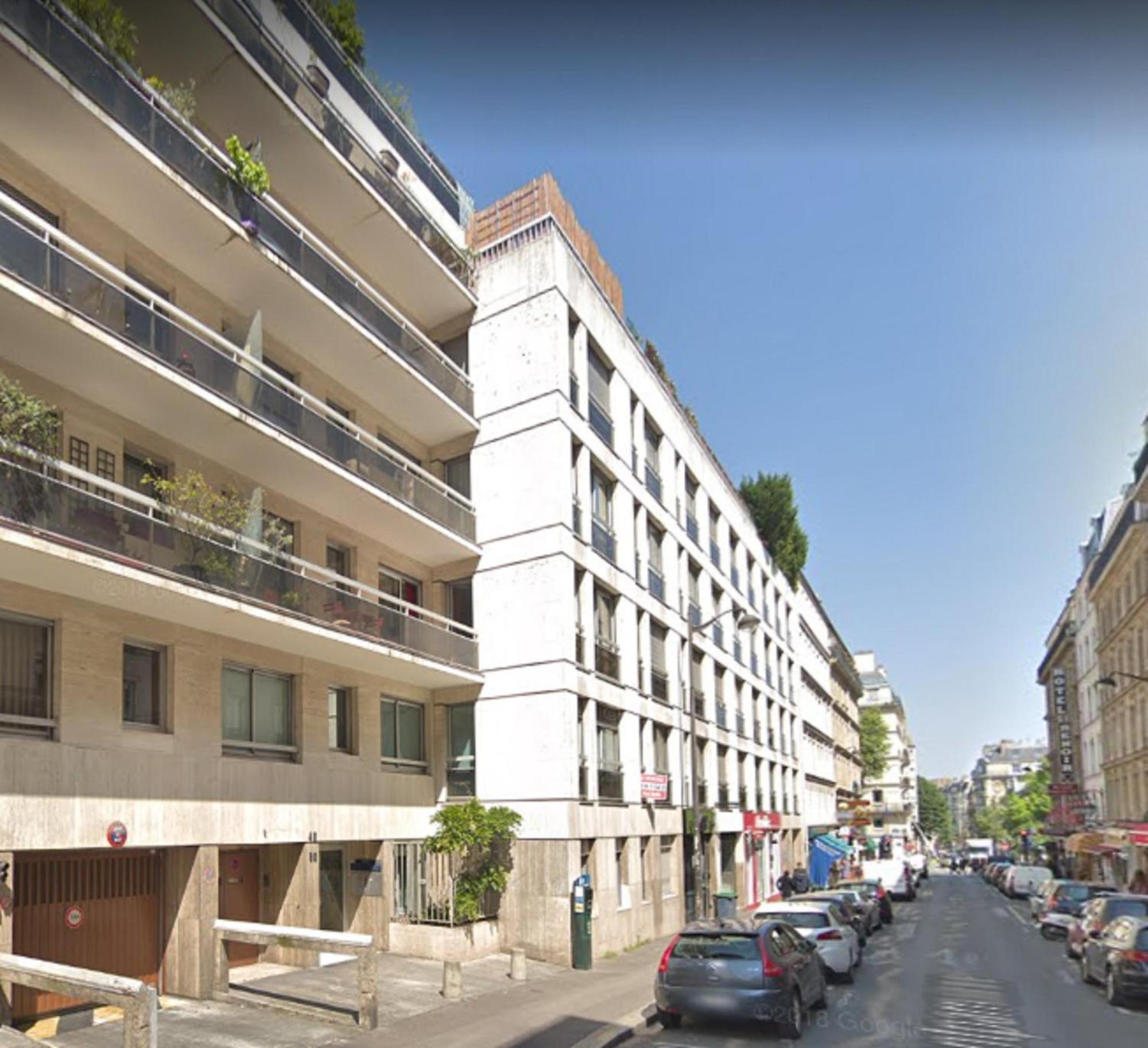 Joie Paris Gare Montparnasse 아파트 외부 사진
