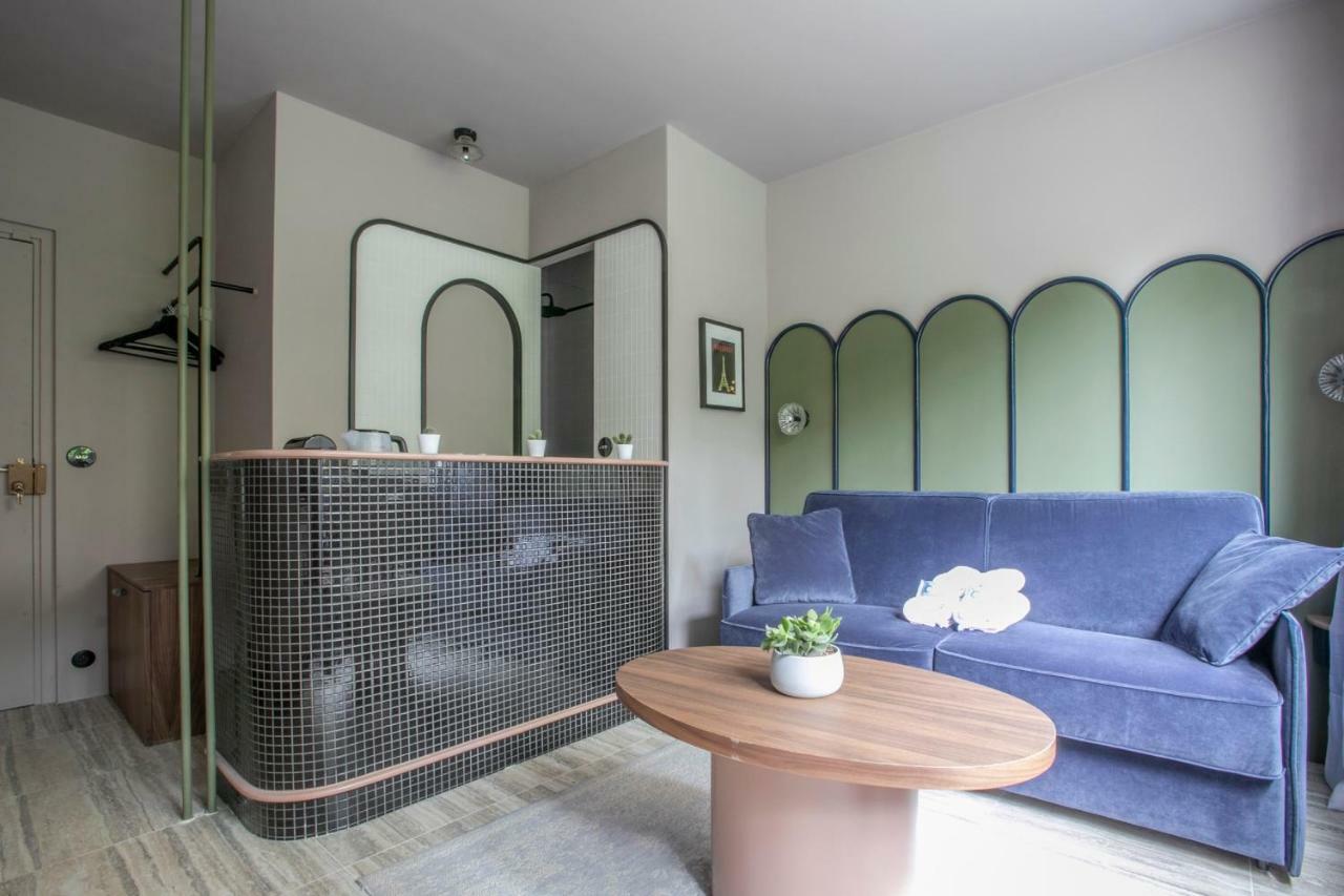 Joie Paris Gare Montparnasse 아파트 외부 사진